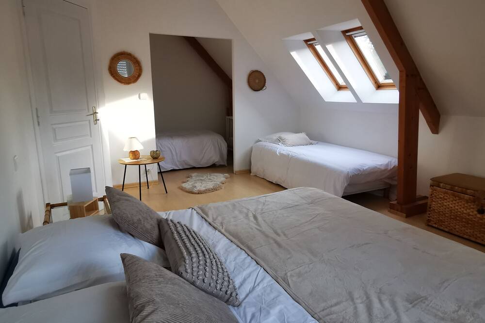 Photo of Bedroom in Breville-sur-Mer