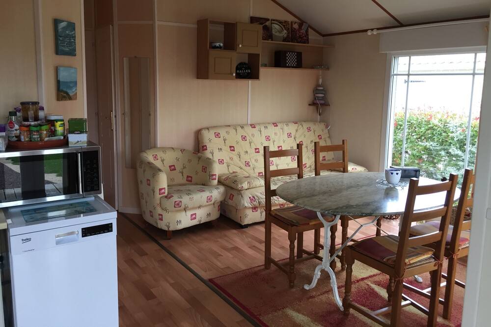 Photo of Livingroom in Grandcamp-Maisy