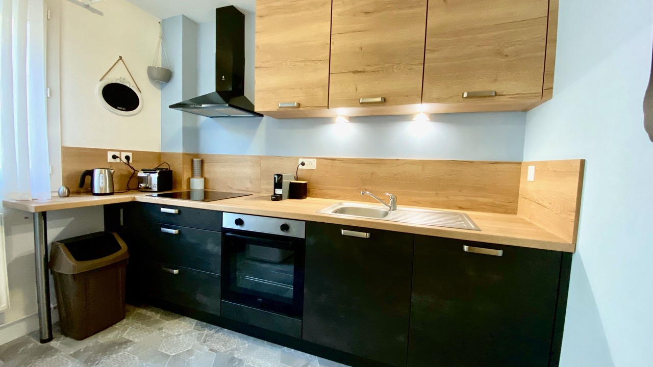 Photo of Kitchen in Haie Vigne