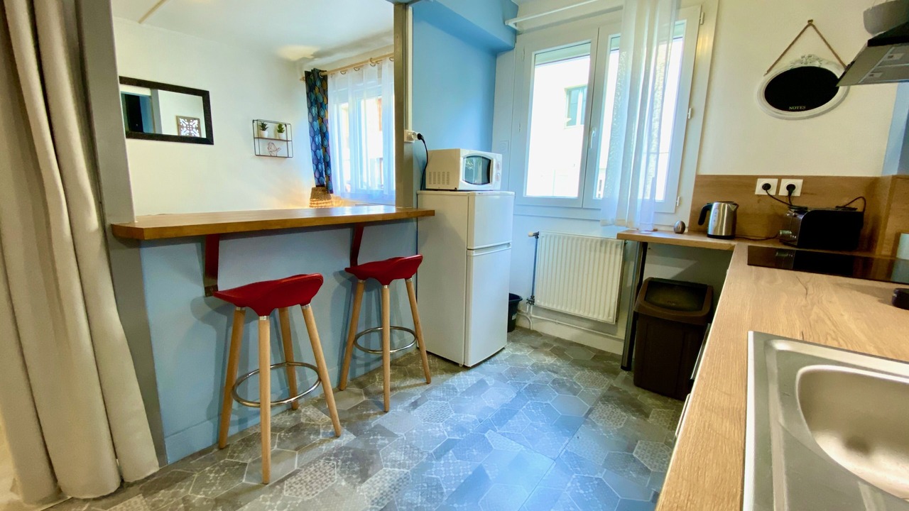 Photo of Kitchen in Haie Vigne