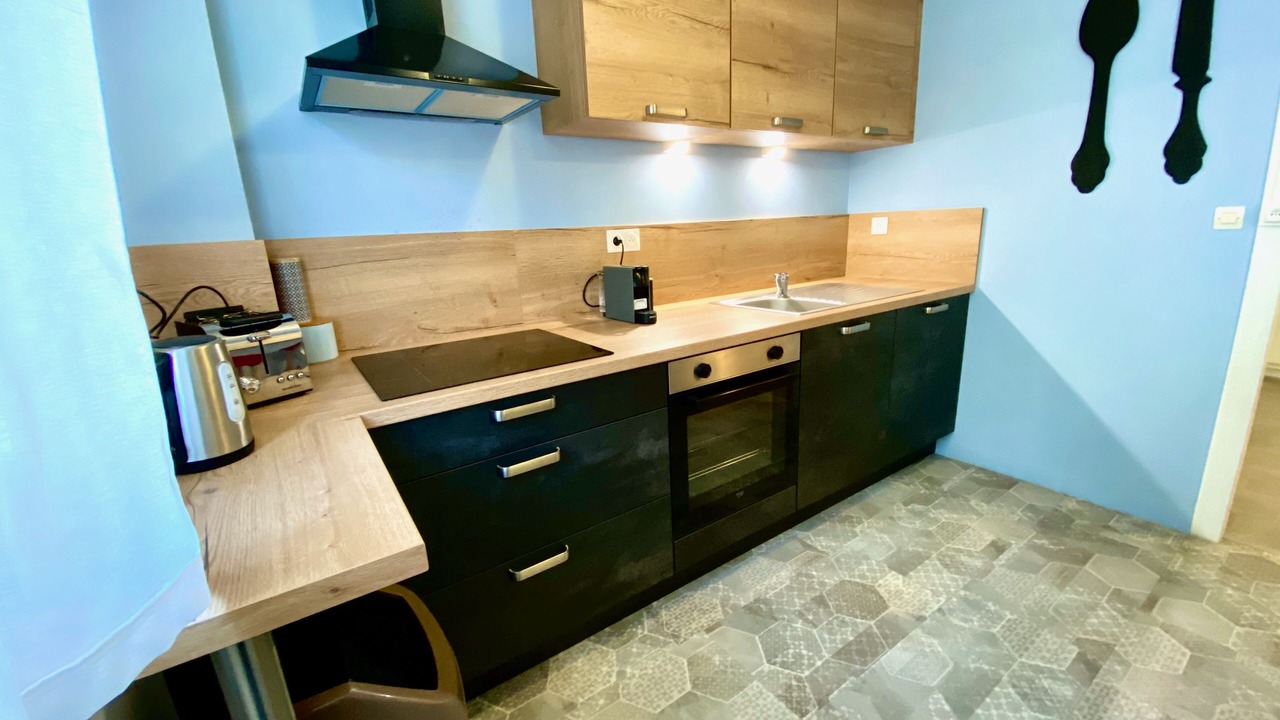 Photo of Kitchen in Haie Vigne