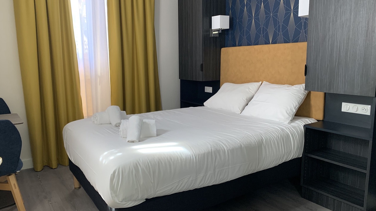 Photo of Bedroom in Ouistreham