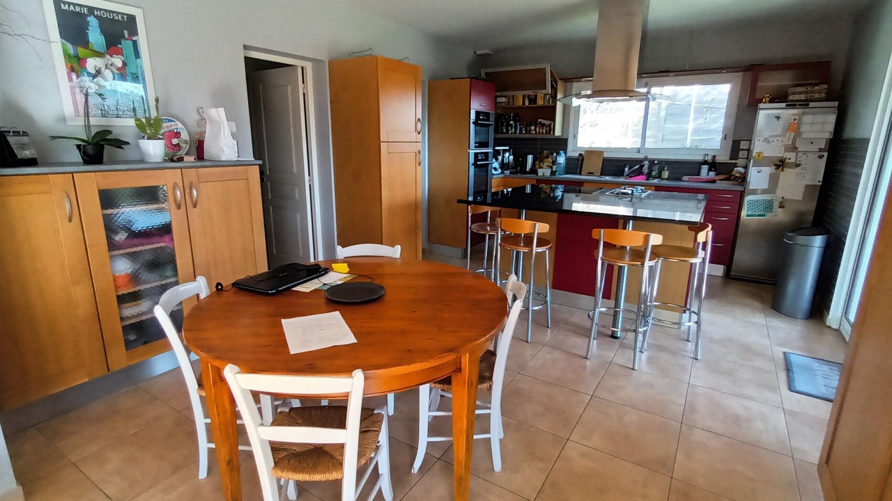 Photo of Kitchen in Oudon