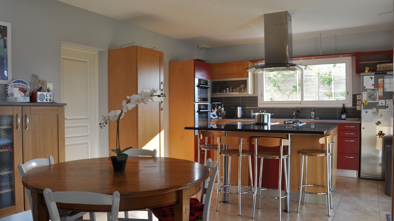 Photo of Kitchen in Oudon