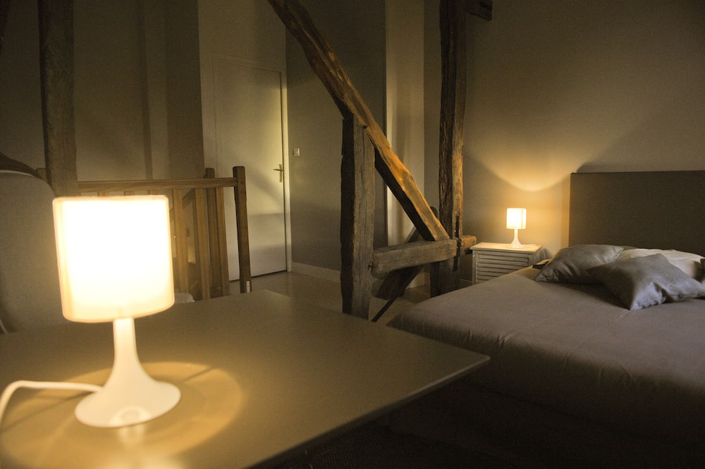 Photo of Bedroom in Nogent-le-Rotrou