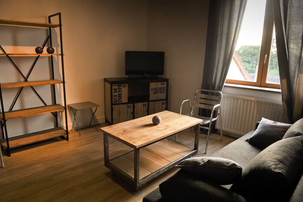 Photo of Livingroom in Nogent-le-Rotrou