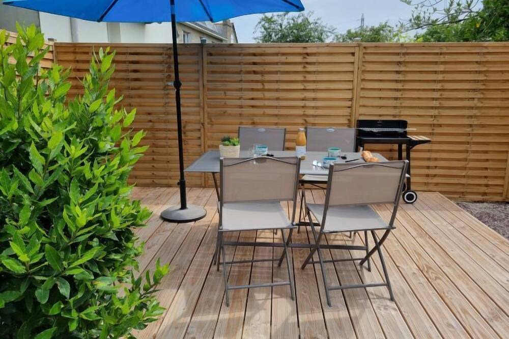 Photo of Patio Balcony in Dinard