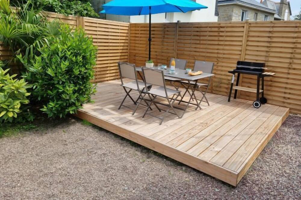 Photo of Patio Balcony in Dinard