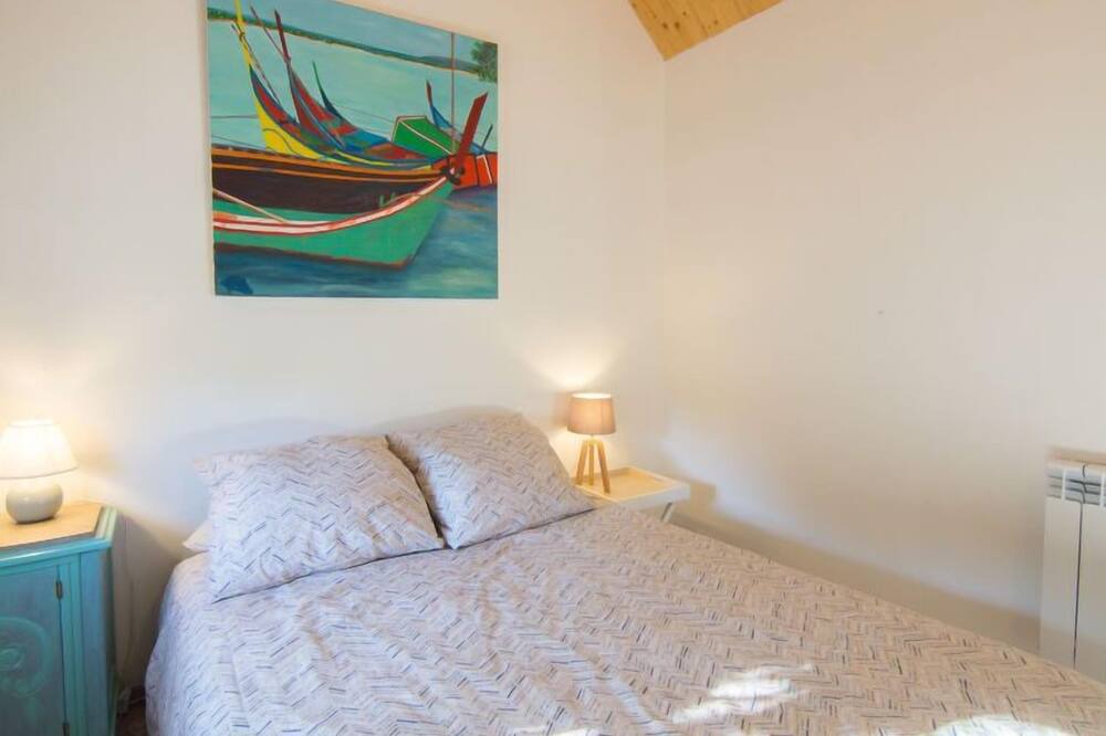 Photo of Bedroom in Dinard