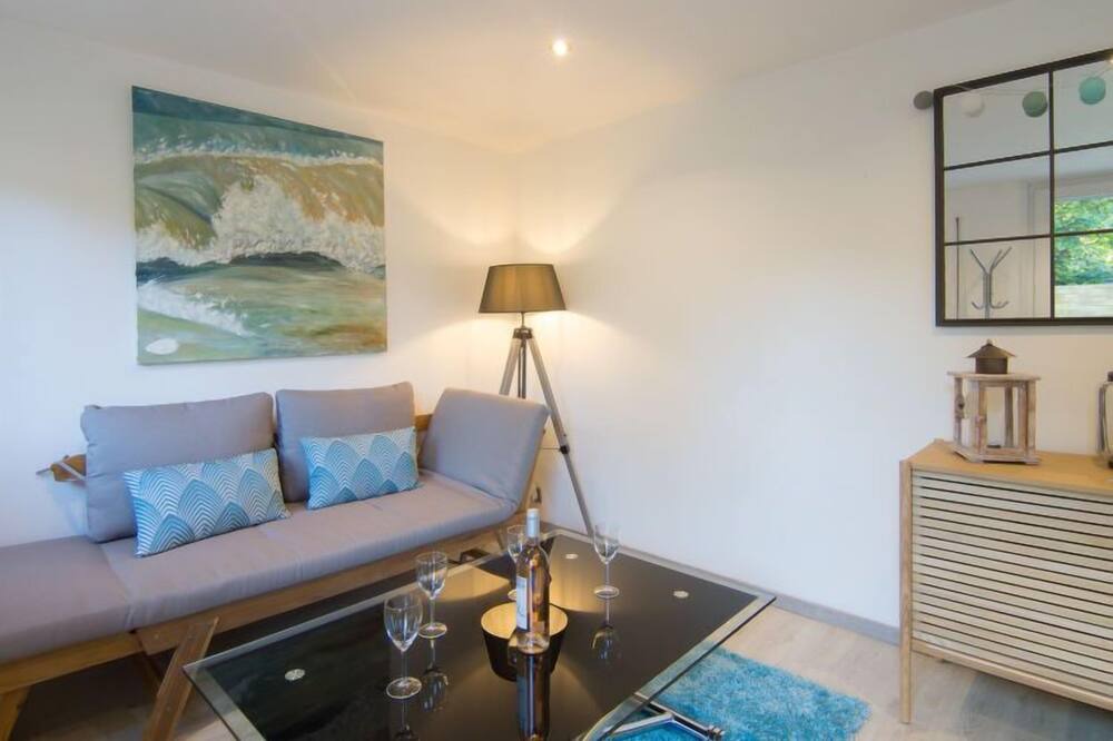 Photo of Livingroom in Dinard