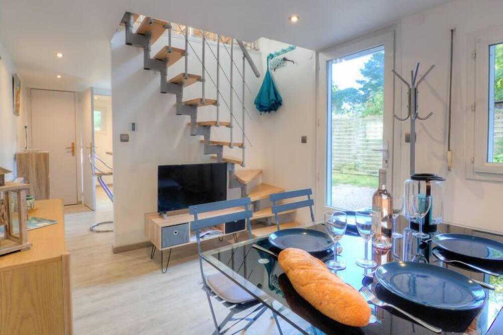 Photo of Livingroom in Dinard