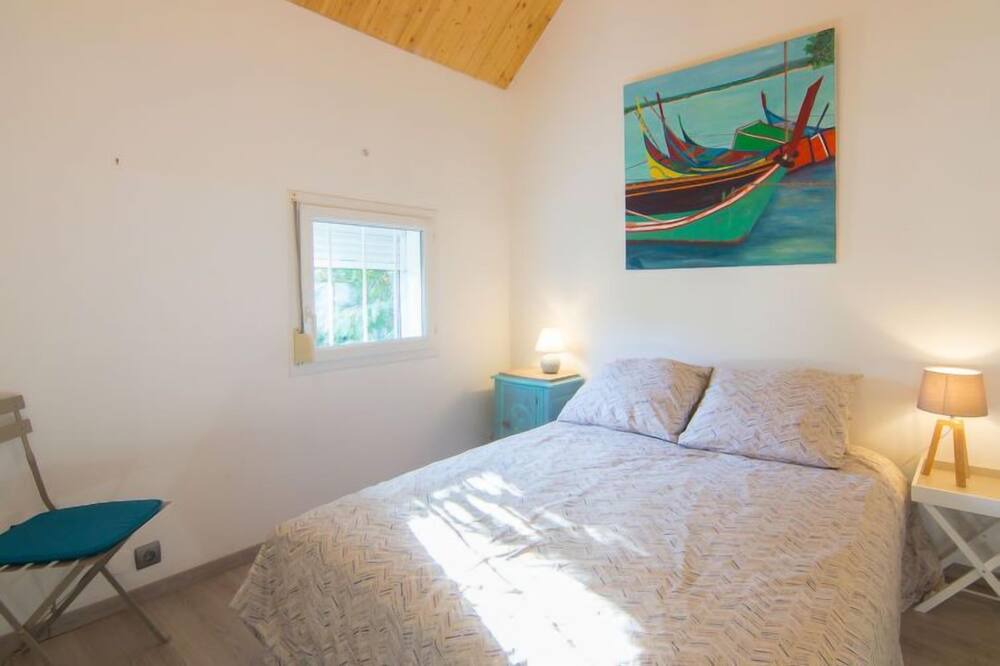 Photo of Bedroom in Dinard