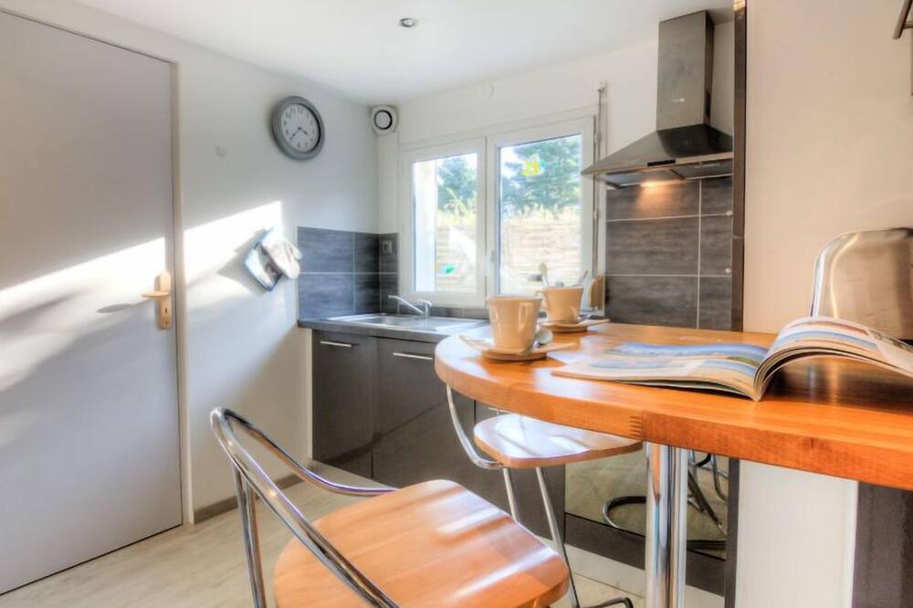 Photo of Kitchen in Dinard