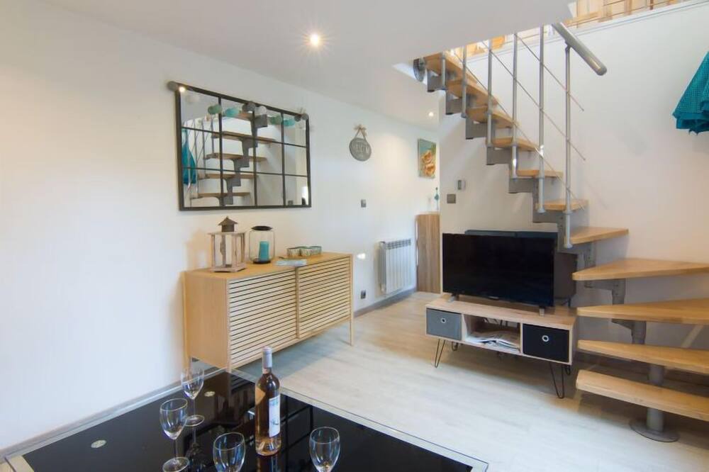 Photo of Livingroom in Dinard