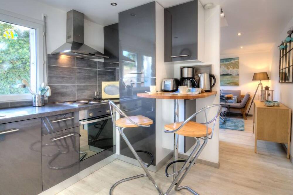 Photo of Kitchen in Dinard
