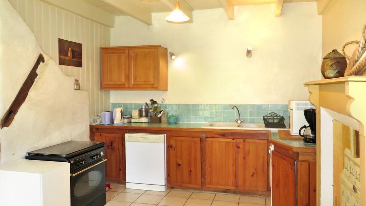 Photo of Kitchen in Plouha