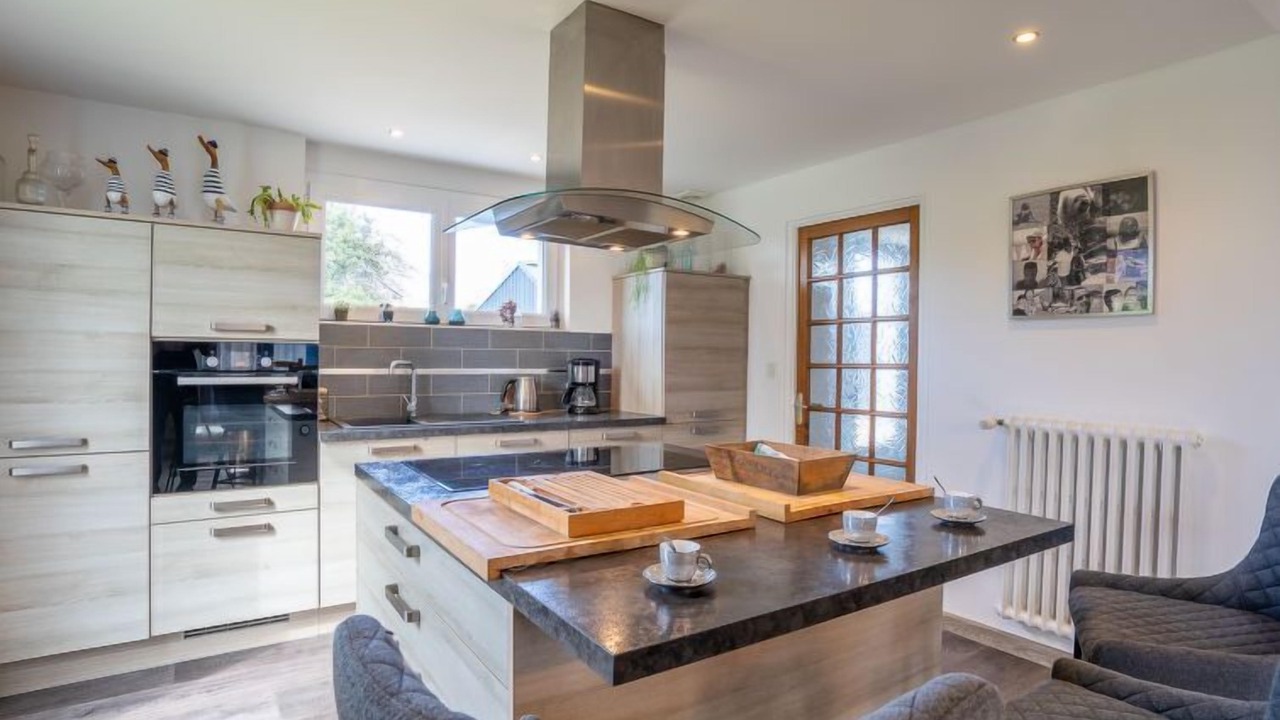 Photo of Kitchen in Tregueux