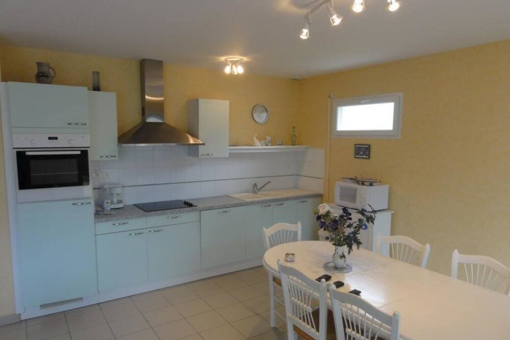 Photo of Kitchen in Agon-Coutainville