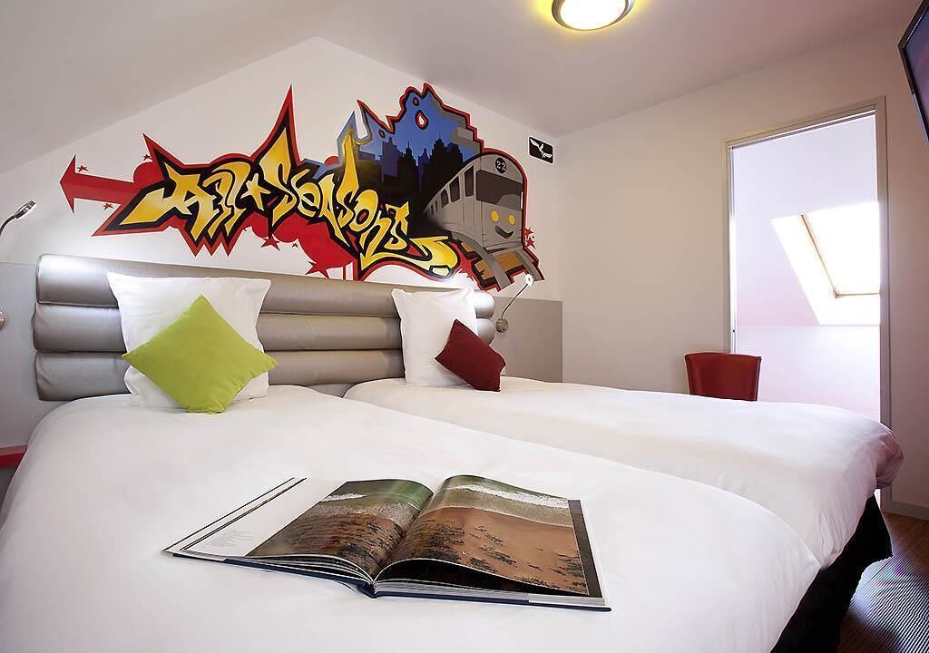 Photo of Bedroom in Saint-Brieuc