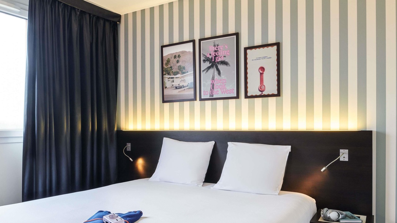 Photo of Bedroom in Saint-Herblain