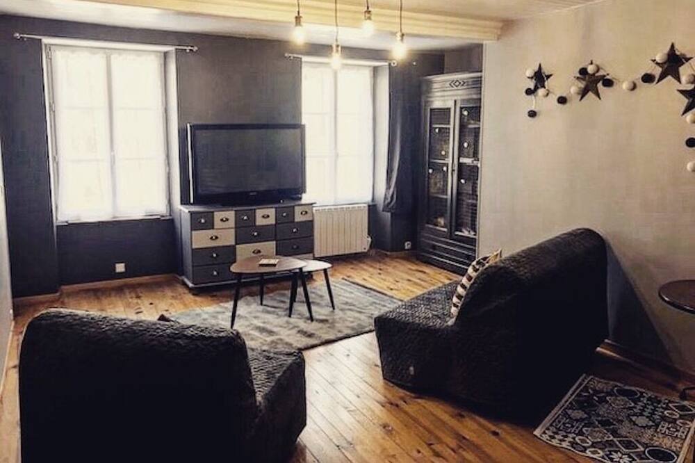 Photo of Livingroom in Sainte-Marie-du-Mont