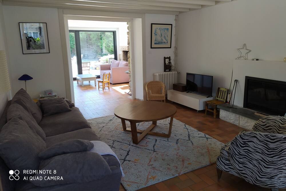 Photo of Livingroom in Vauville