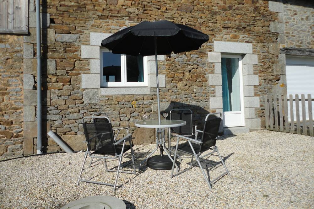 Photo of Patio Balcony in La Fontenelle