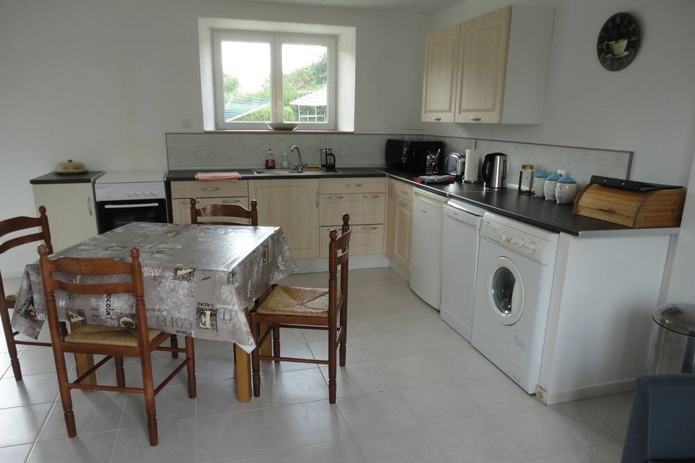 Photo of Kitchen in La Fontenelle