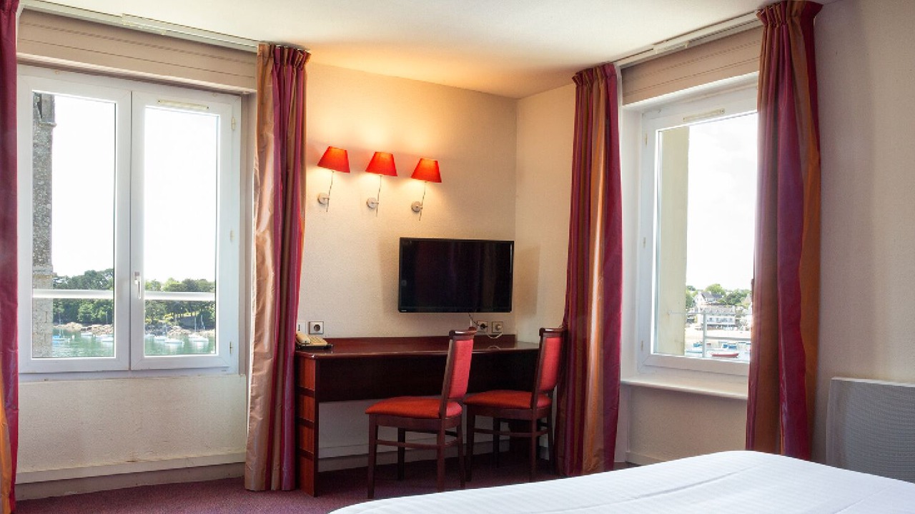Photo of Bedroom in Benodet