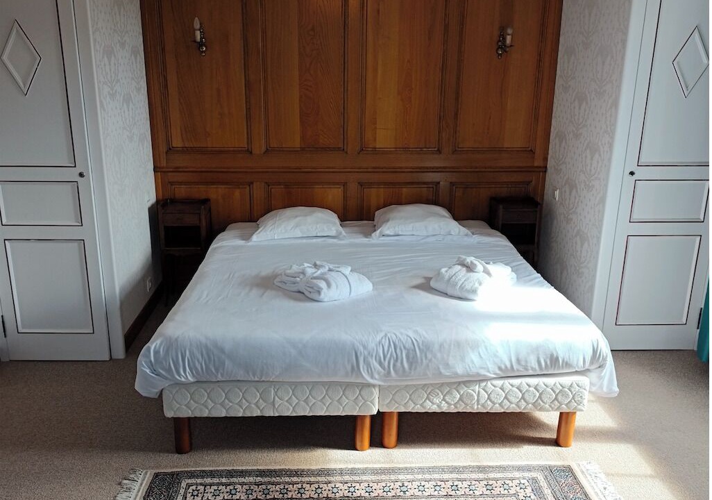 Photo of Bedroom in La Foret-Fouesnant