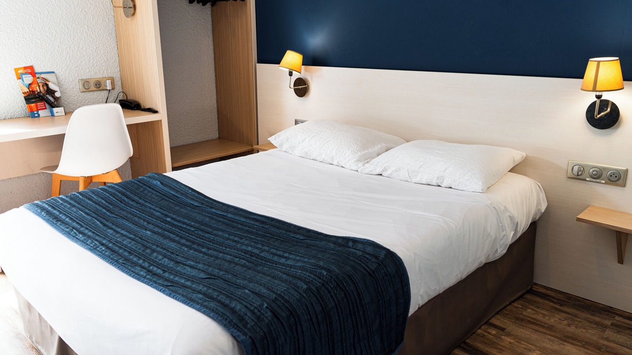 Photo of Bedroom in Argentan