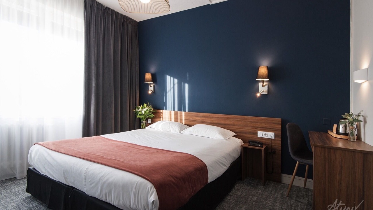 Photo of Bedroom in Colombier - Champ de Mars