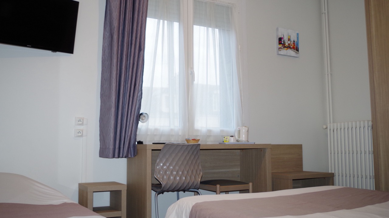 Photo of Bedroom in La Grace de Dieu Est