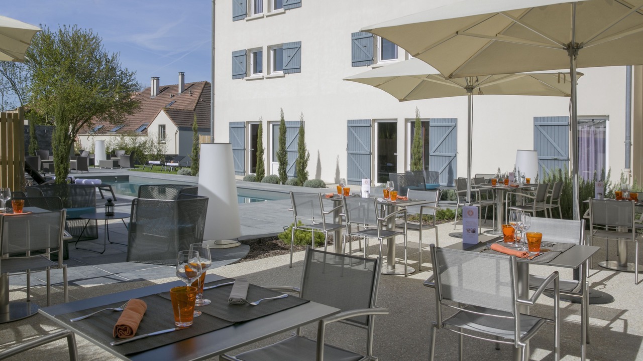 Photo of Patio Balcony in Guyancourt