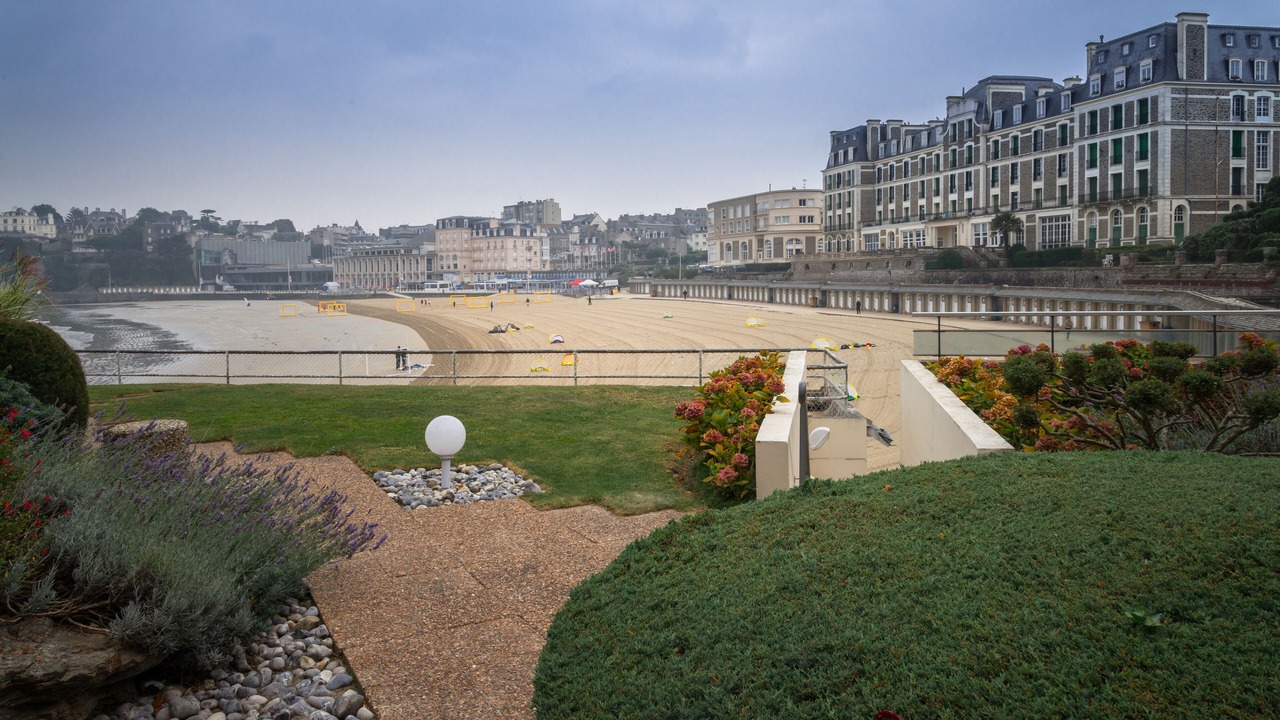 Photo of Patio Balcony in Dinard