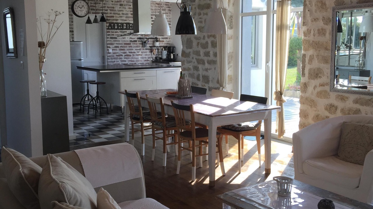 Photo of Livingroom in Penmarch