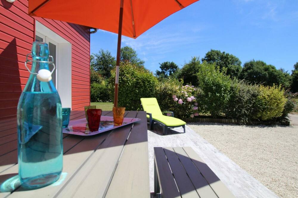 Photo of Patio Balcony in Blainville-sur-Mer