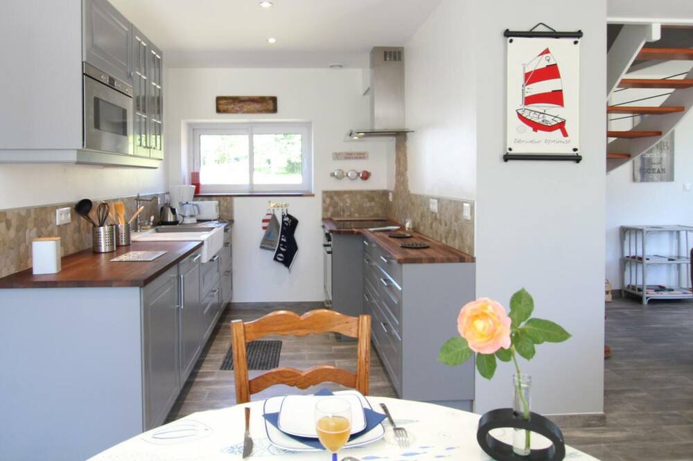 Photo of Kitchen in Blainville-sur-Mer