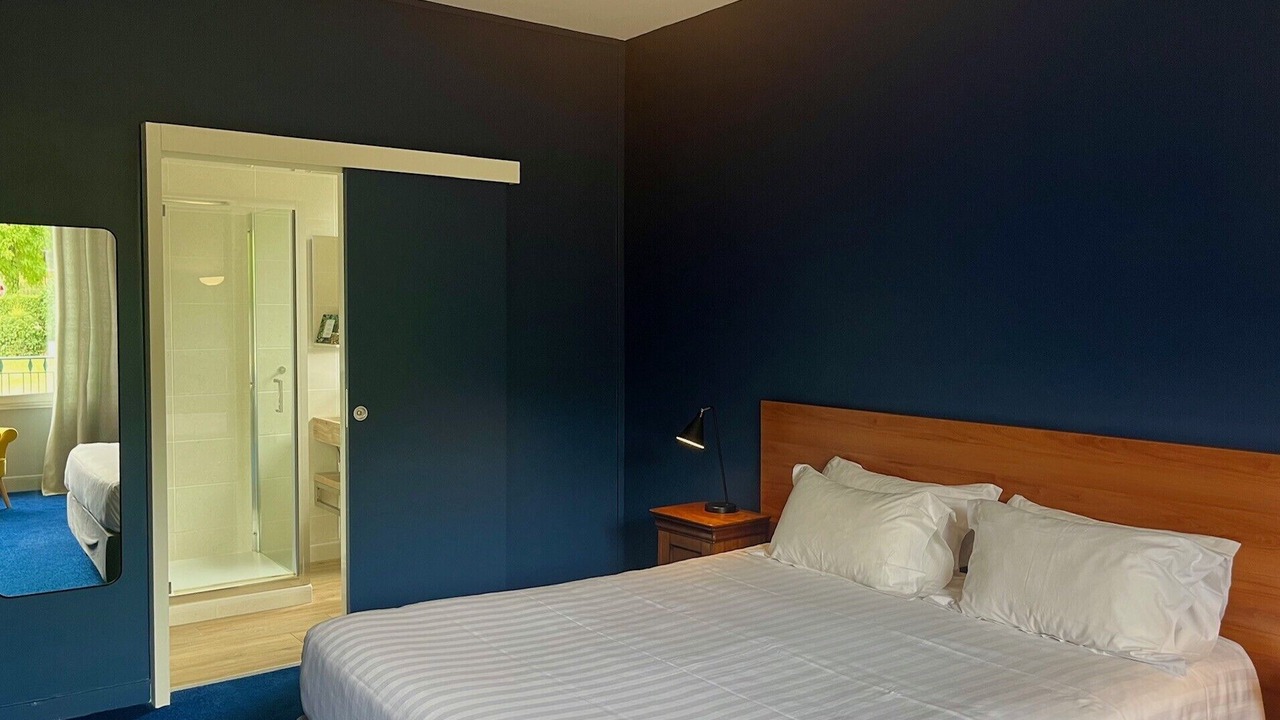 Photo of Bedroom in Saint-Herblain
