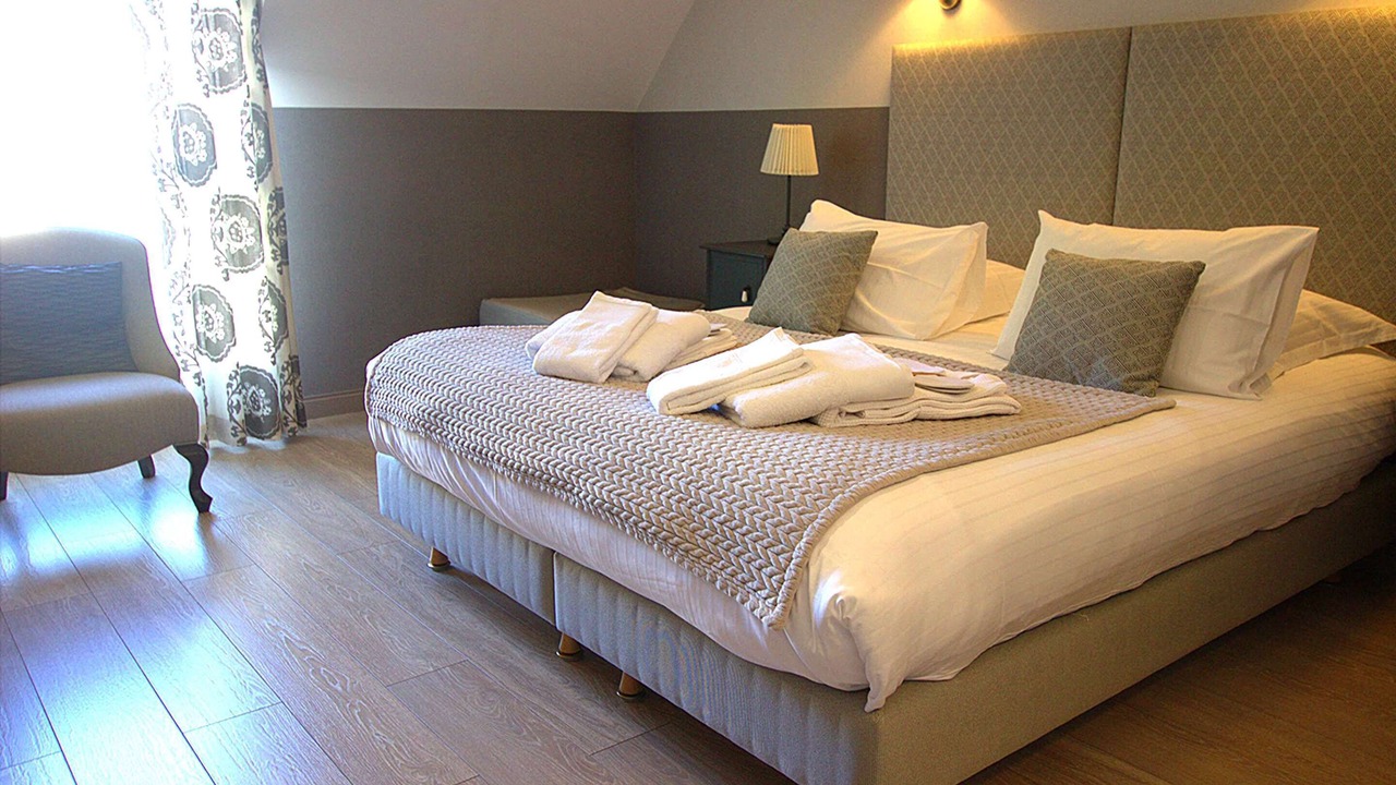 Photo of Bedroom in Plumergat