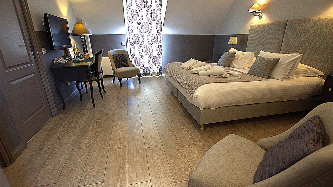 Photo of Bedroom in Plumergat