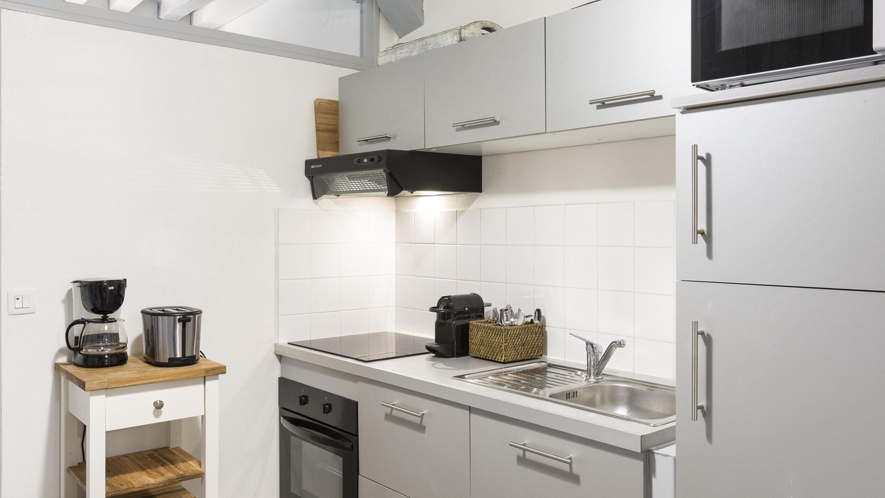 Photo of Kitchen in Centre