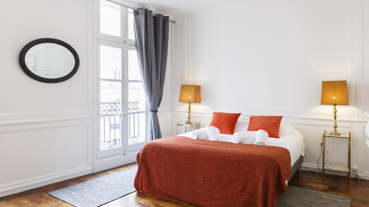 Photo of Bedroom in Centre