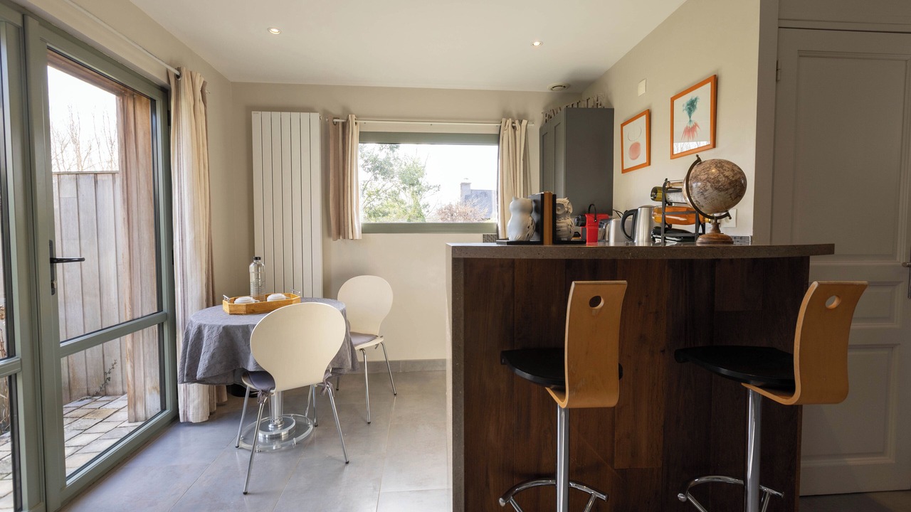 Photo of Kitchen in L'Oudon