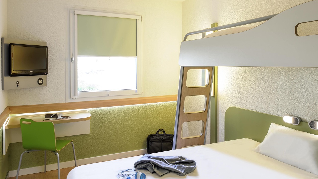 Photo of Bedroom in Concarneau