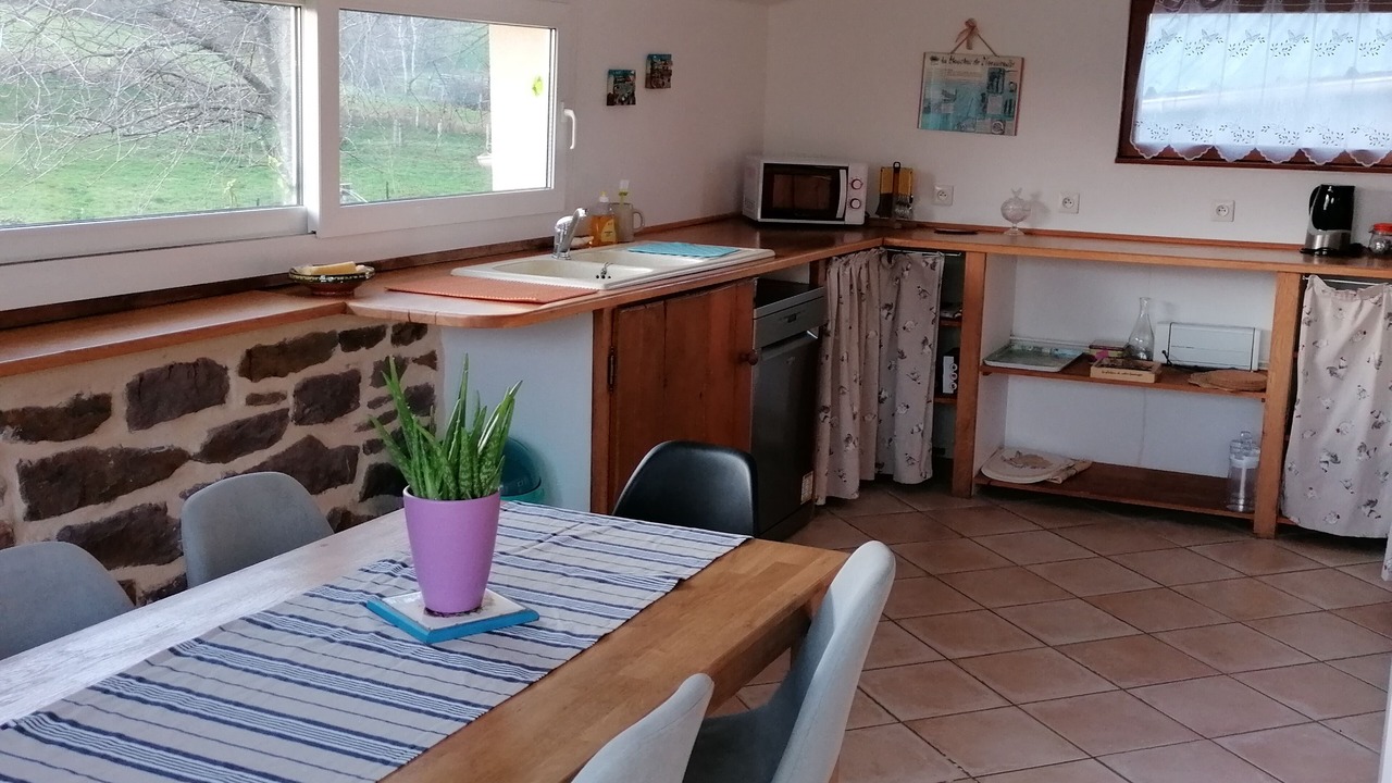 Photo of Kitchen in Gavray