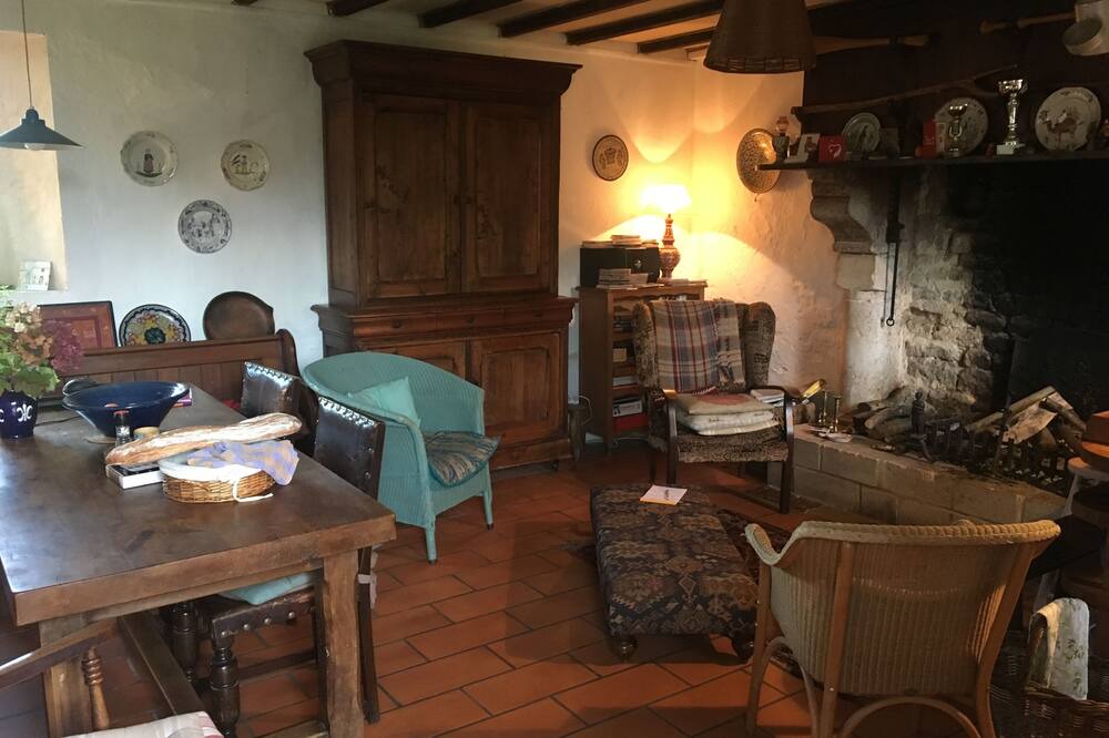 Photo of Livingroom in Ravenoville