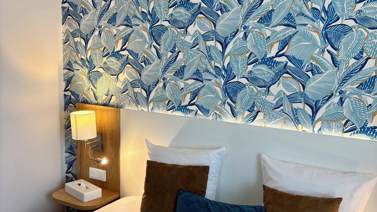 Photo of Bedroom in Saint-Lo