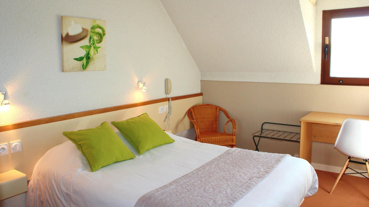Photo of Bedroom in Saint-Nicolas-de-Redon