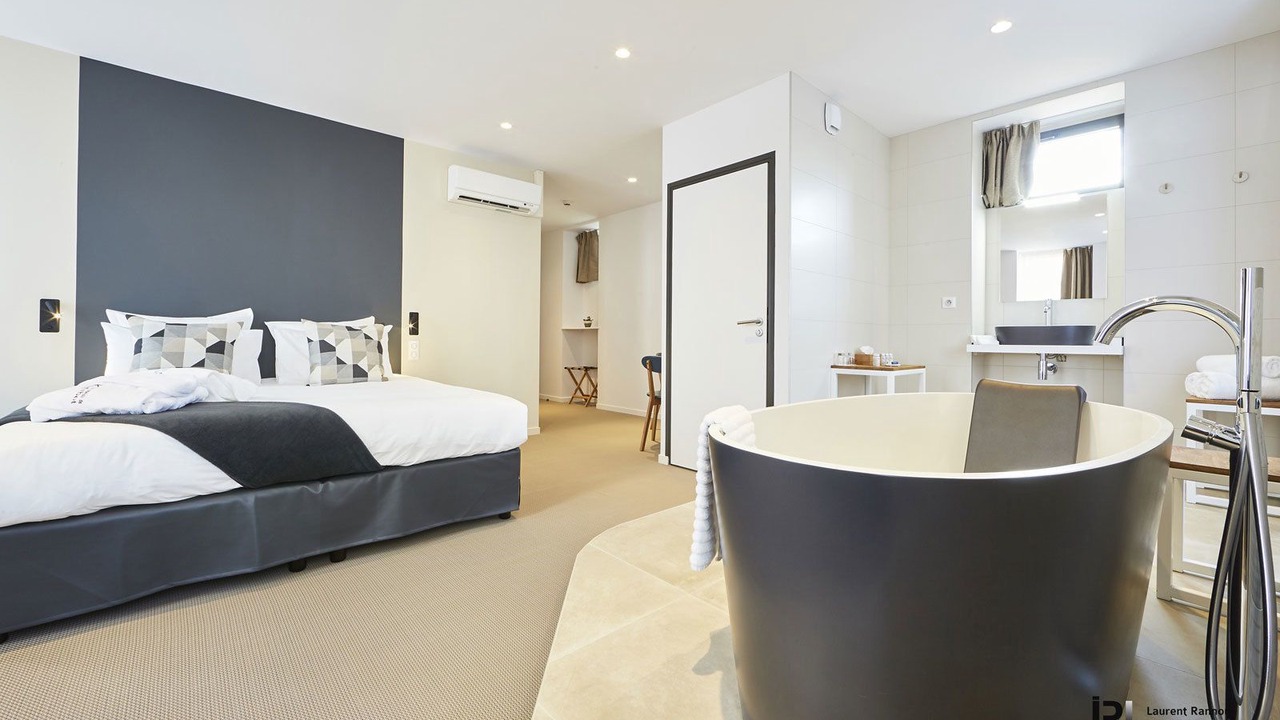Photo of Bedroom in Sarzeau